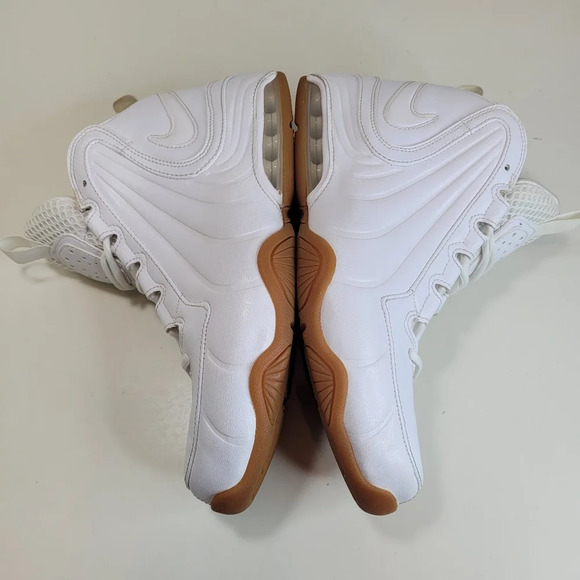 Nike Air Max Wavy White Gum Nike Sneakers Air Max Wavy size Men's 8.5 - Picture 10 of 13